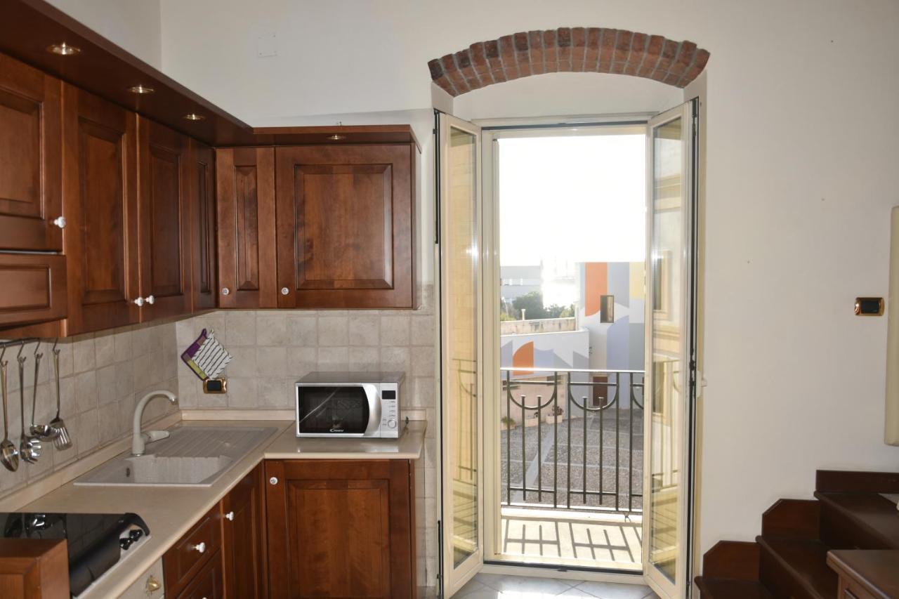 Domida Apartment Бари Экстерьер фото