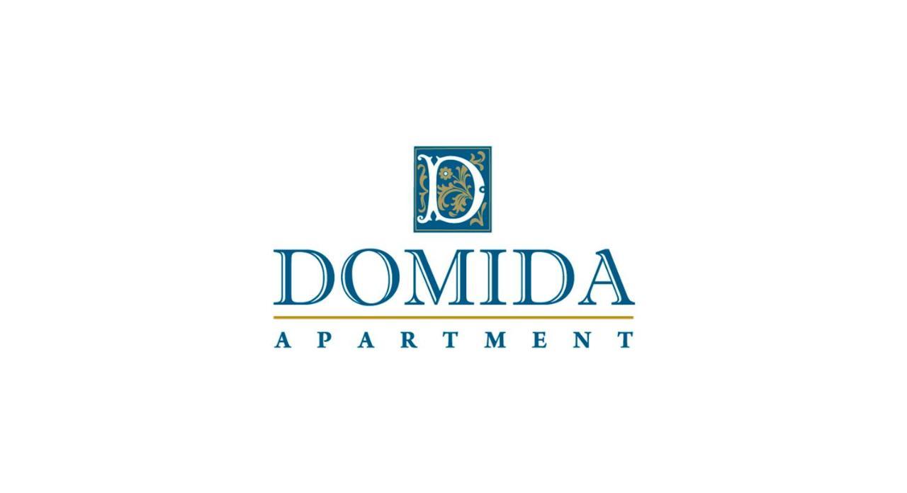 Domida Apartment Бари Экстерьер фото